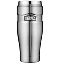 gobelet isothermique STAINLESS KING 0,47 Litre Argent