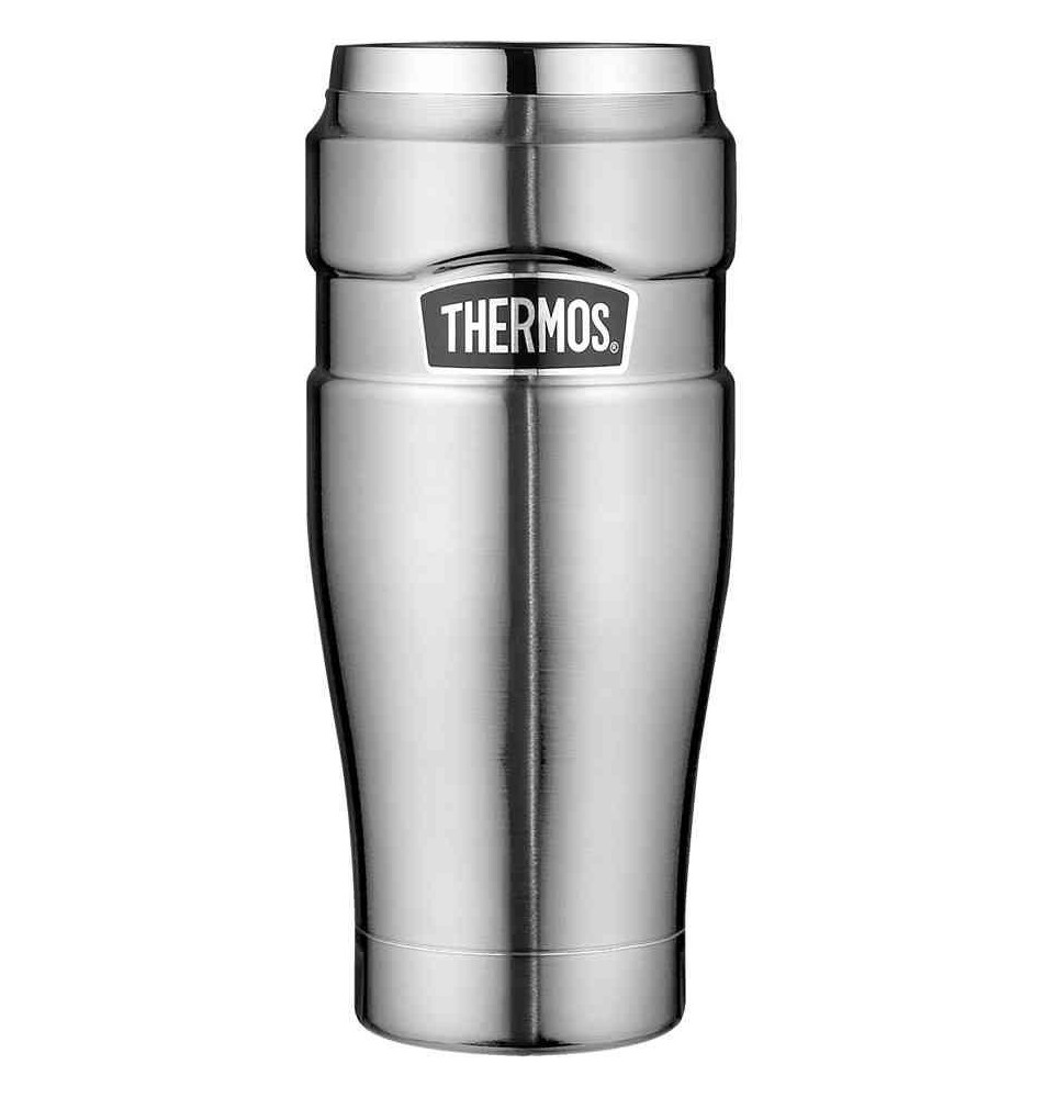 gobelet isothermique STAINLESS KING 0,47 Litre Argent