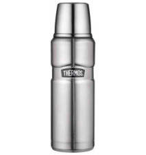 Bouteille isothermique THERMOPRO, 0,47 litre, argent