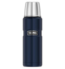 bouteille isothermique THERMOPRO, 0,47 litre, bleu