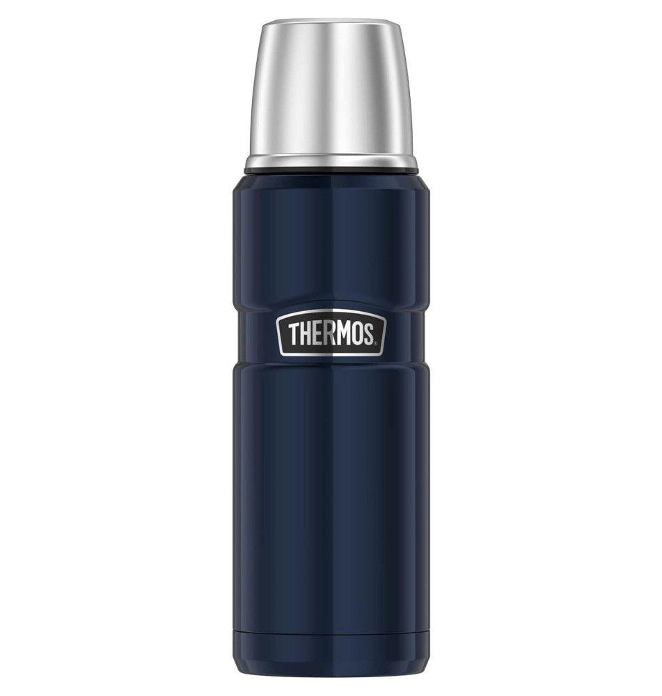 bouteille isothermique THERMOPRO, 0,47 litre, bleu