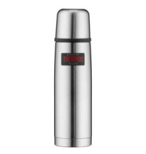 Bouteille isotherme Light & Compact, argent, 0,5L