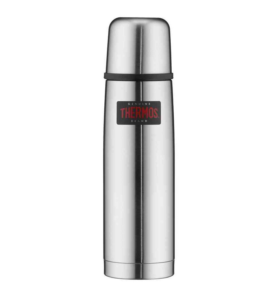 Bouteille isotherme Light & Compact, argent, 0,5L