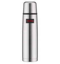 Bouteille Isotherme Light & Compact 1 Litre Argent