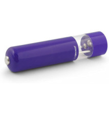 Moulin Electrique Sel ou Poivre MALABAR 23cm avec Eclairage LED Violet