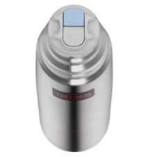 Bouteille Isotherme Light & Compact 1 Litre Argent