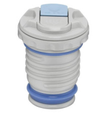 Bouteille Isotherme Light & Compact 1 Litre Argent