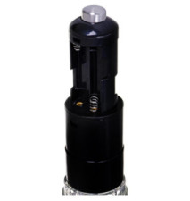 Moulin Electrique Sel ou Poivre MALABAR 23cm avec Eclairage LED Blanc