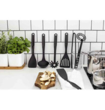 Cuillère de cuisine, noir