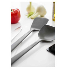 Spatule Chef's (L)40 x (P)90 x (H)340 mm gris