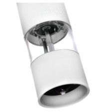 Moulin Electrique Sel ou Poivre MALABAR 23cm avec Eclairage LED Blanc