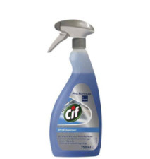 Professional Nettoyant Multi-surfaces Verre & Surface, 750ml