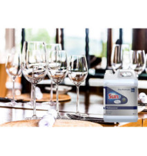 Liquide de rincage éclat Professional, 5 litres