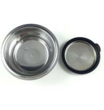 Filtre 1 tasse pour machine à café Distinta Dedica Icona   DLSC400