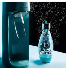 Bouteille de Gazéification My Only Bottle ICY BLUE 0,5 l