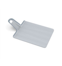 Chop2Pot Plus Planche à découper pliable, bleu