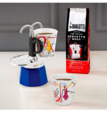 Cafetière MINI EXPRESS kit Kandinsky 2 Tasses