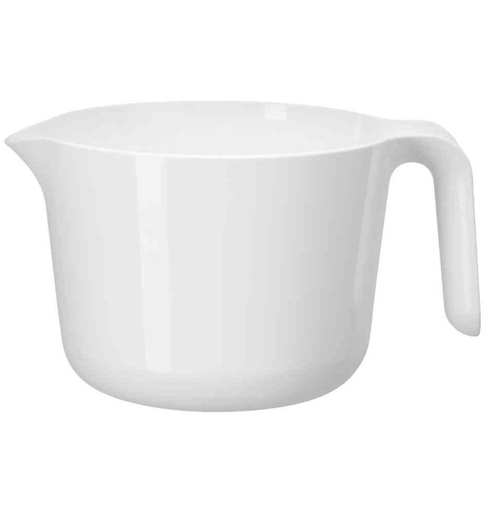 Bol mélangeur, 0,3 litre, blanc