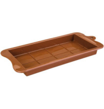Moule à nougat de chocolat silicone