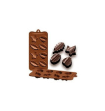 moule silicone pour chocolat 8 cavités