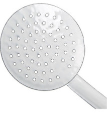 Ecumoire Acier Emaillé Blanca 10 cm 36cm