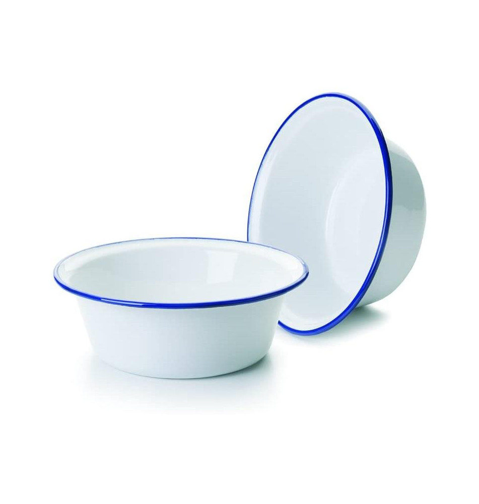 Bol en Acier émaillé 16 CM