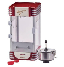 Appareil à Popcorn XL - 310W - Capacité 2,4 l - Rouge