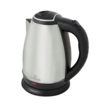 Bouilloire 1,8 Litre 1800 W Acier Inoxydable