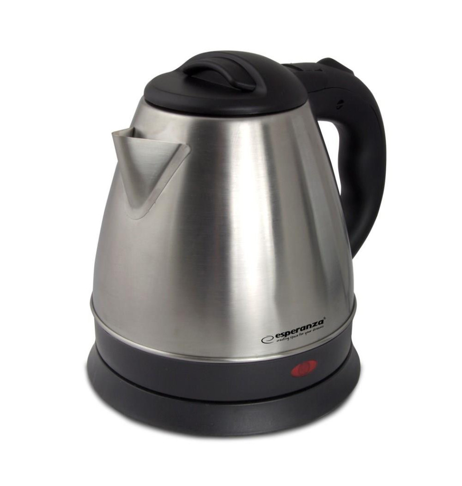 Bouilloire Electrique SPRING 1 L - 1350W Inox