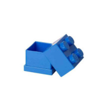 Boîte à snack MINI BOX 4, 60 ml, rouge