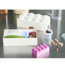 Boîte à snack MINI BOX 8, 110 ml, jaune
