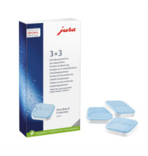 Pastilles Detartrantes Expresso - 3 X 3 Pièces