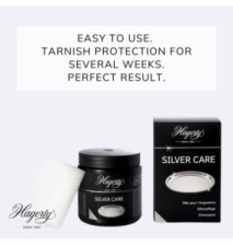 Silver Care Crème pour argenterie 185g