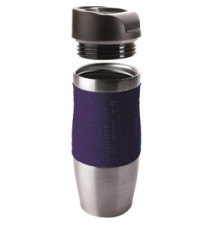 Mug isotherme 400 ml Bleu