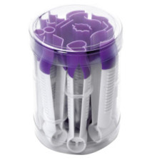 Lot de 10 Pinces pour Fondant