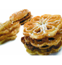 Set moules rosaces