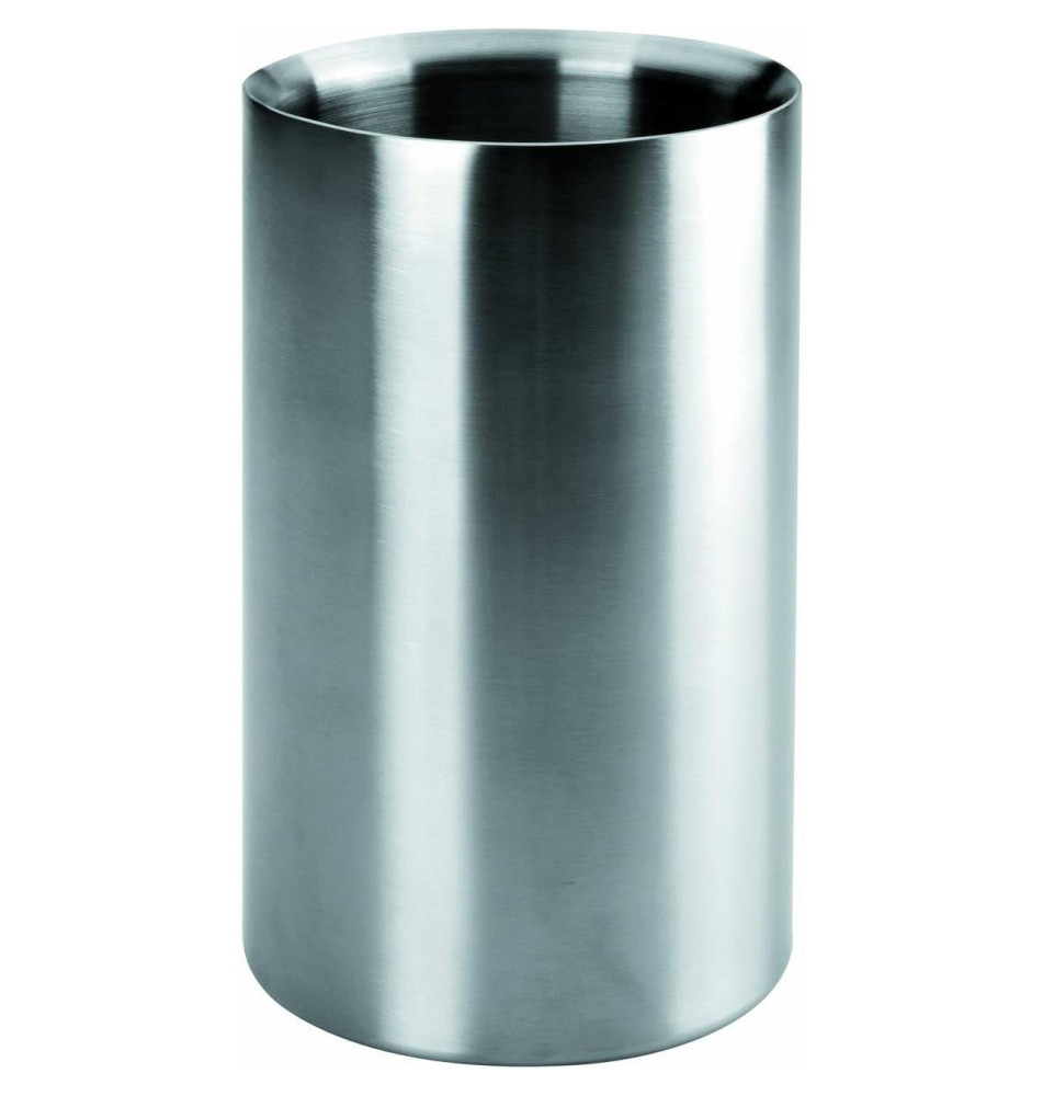 Rafraîchisseur à bouteilles inox