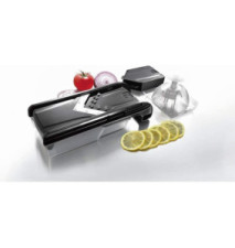 Mandoline en V Easycook avec 6 Lames