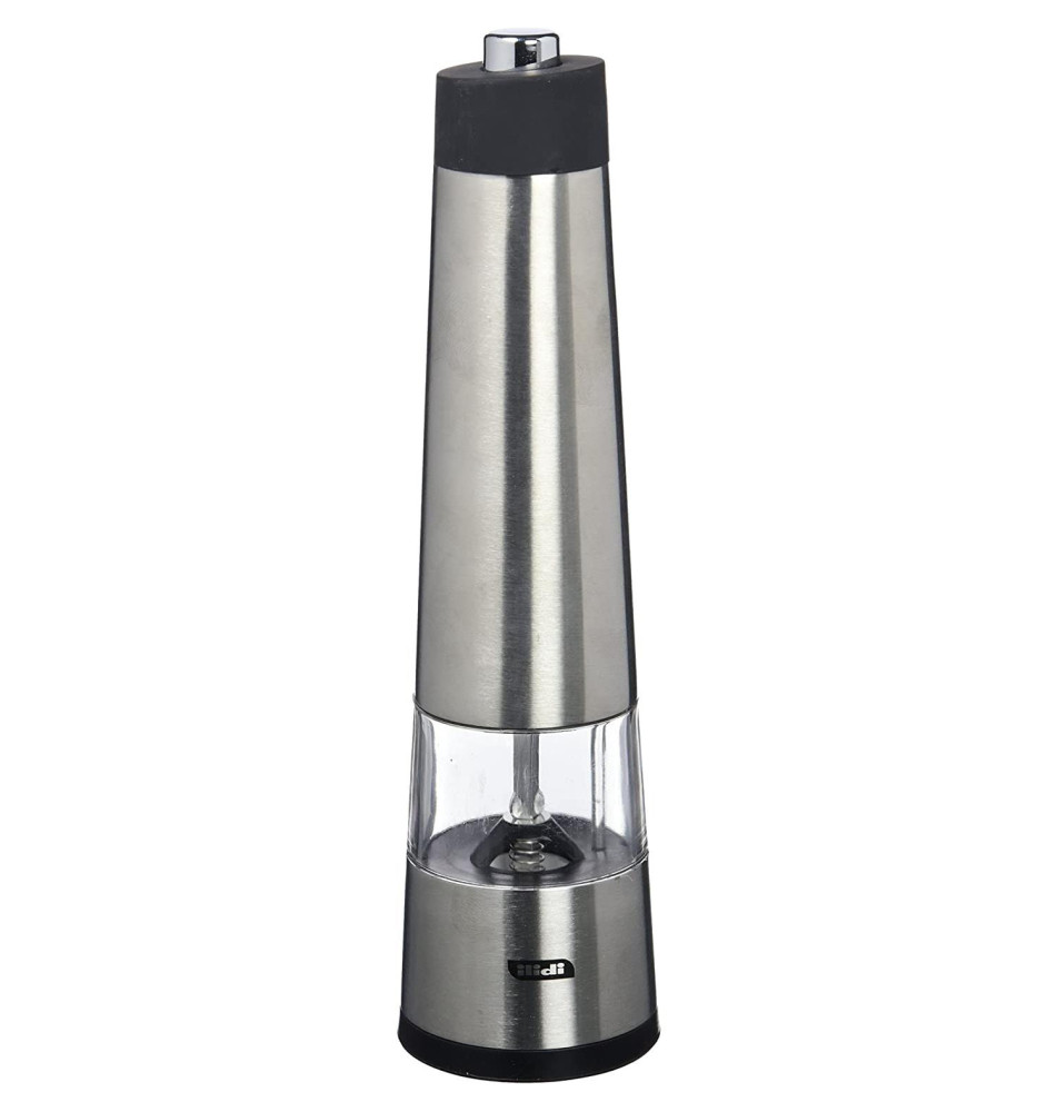 Moulin a poivre electrique 22 cm