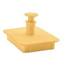Emporte-pièces avec poussoir Petit Beurre
