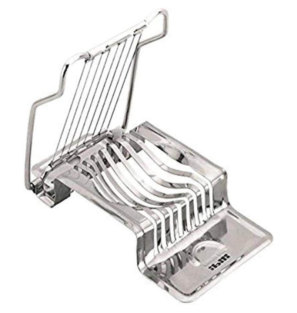 Coupe Oeuf Dur en Inox