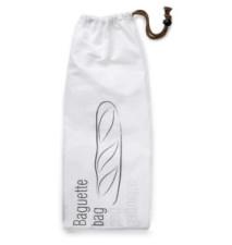 Sac à Pain Baguette Polyester 19x70cm