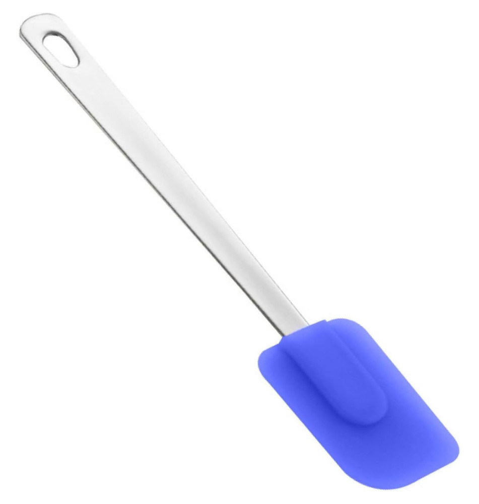 Spatule Silicone avec Manche Inox