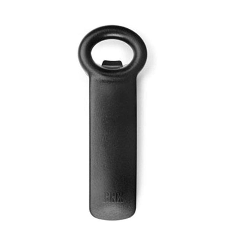 Ouvre-bocaux Plastic 14 cm Noir