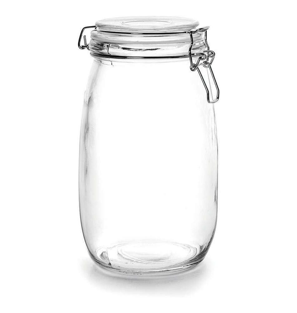 Pot de conservation en verre 1,47 L