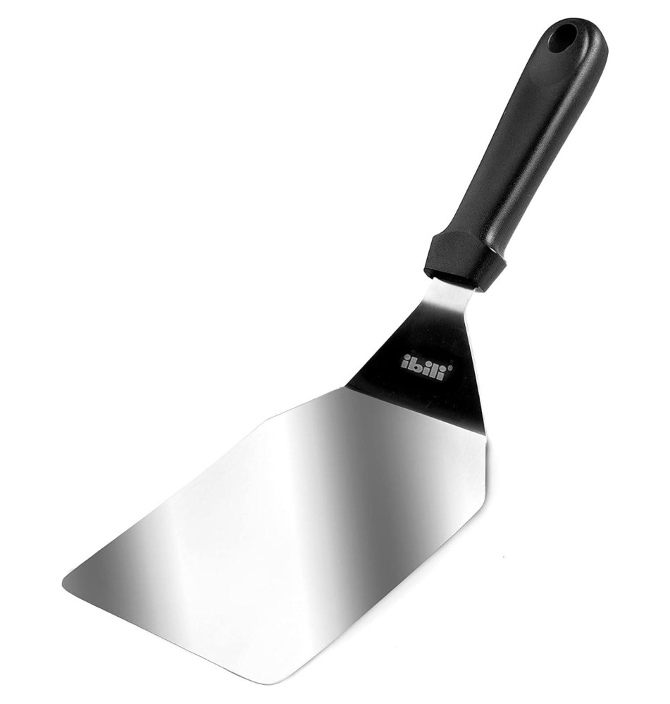 Spatule Rectangulaire XL en Inox ecoprof