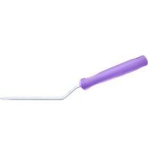 spatule coudee inox 15 cm
