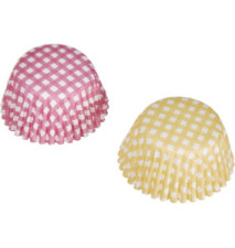 Capsules à Pâtisserie Mini Papier pack de 100