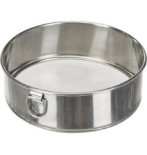Tamis Maille Inox 16cm