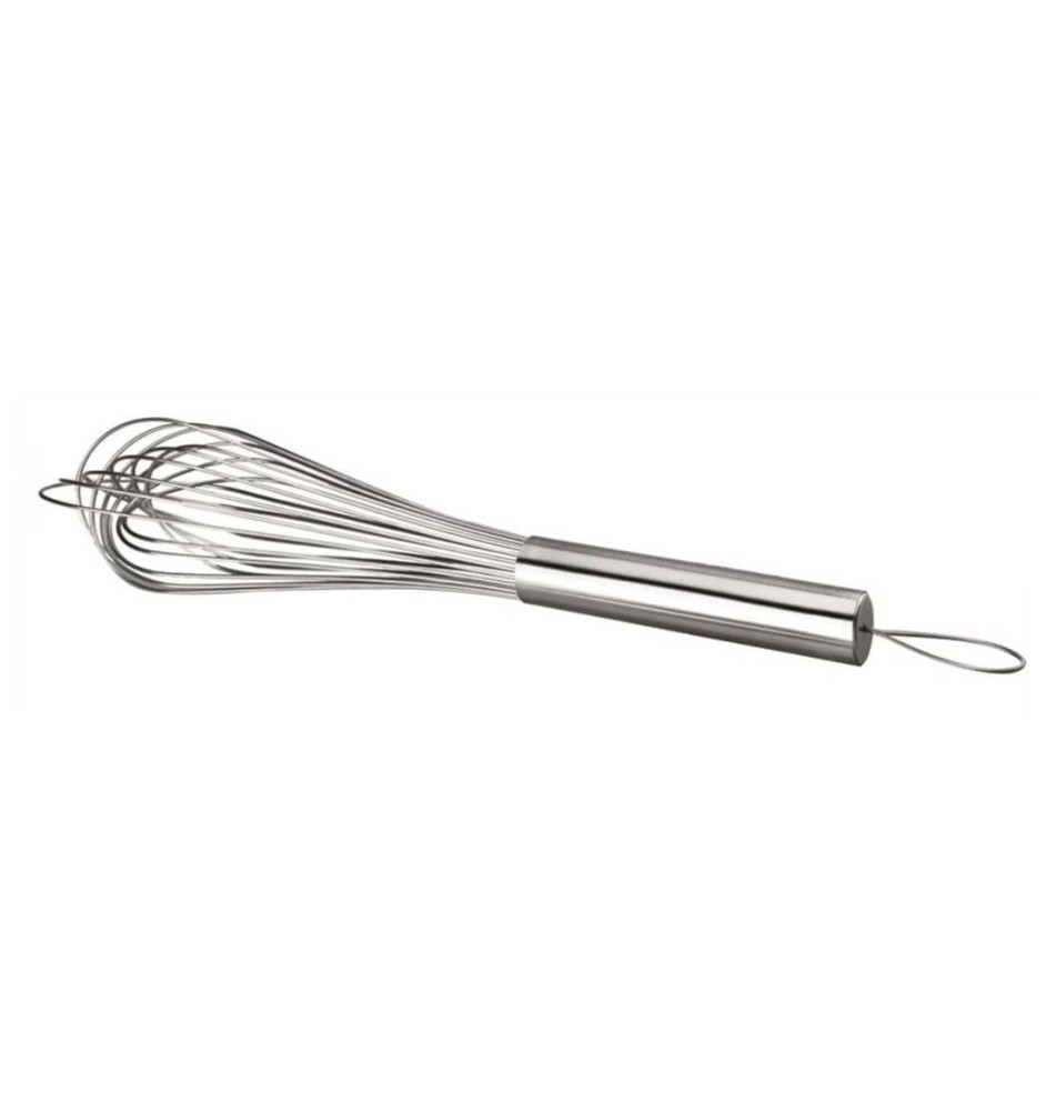 Fouet Inox 12 Fils 35 cm